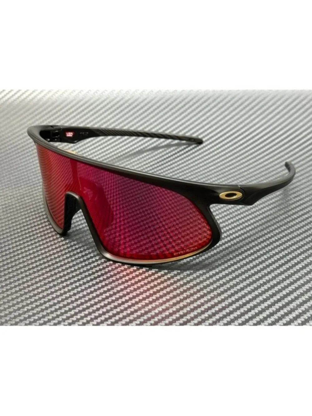New Oakley Men Matte Black Sunglasses 73-20-136